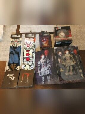 Pennywise/horror Movie Lot!